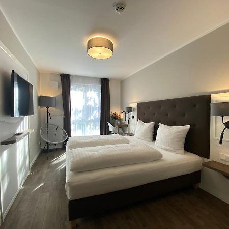 Signature East Hotel Falk Hamburg Bagian luar foto