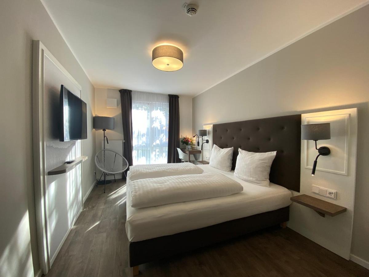 Signature East Hotel Falk Hamburg Bagian luar foto