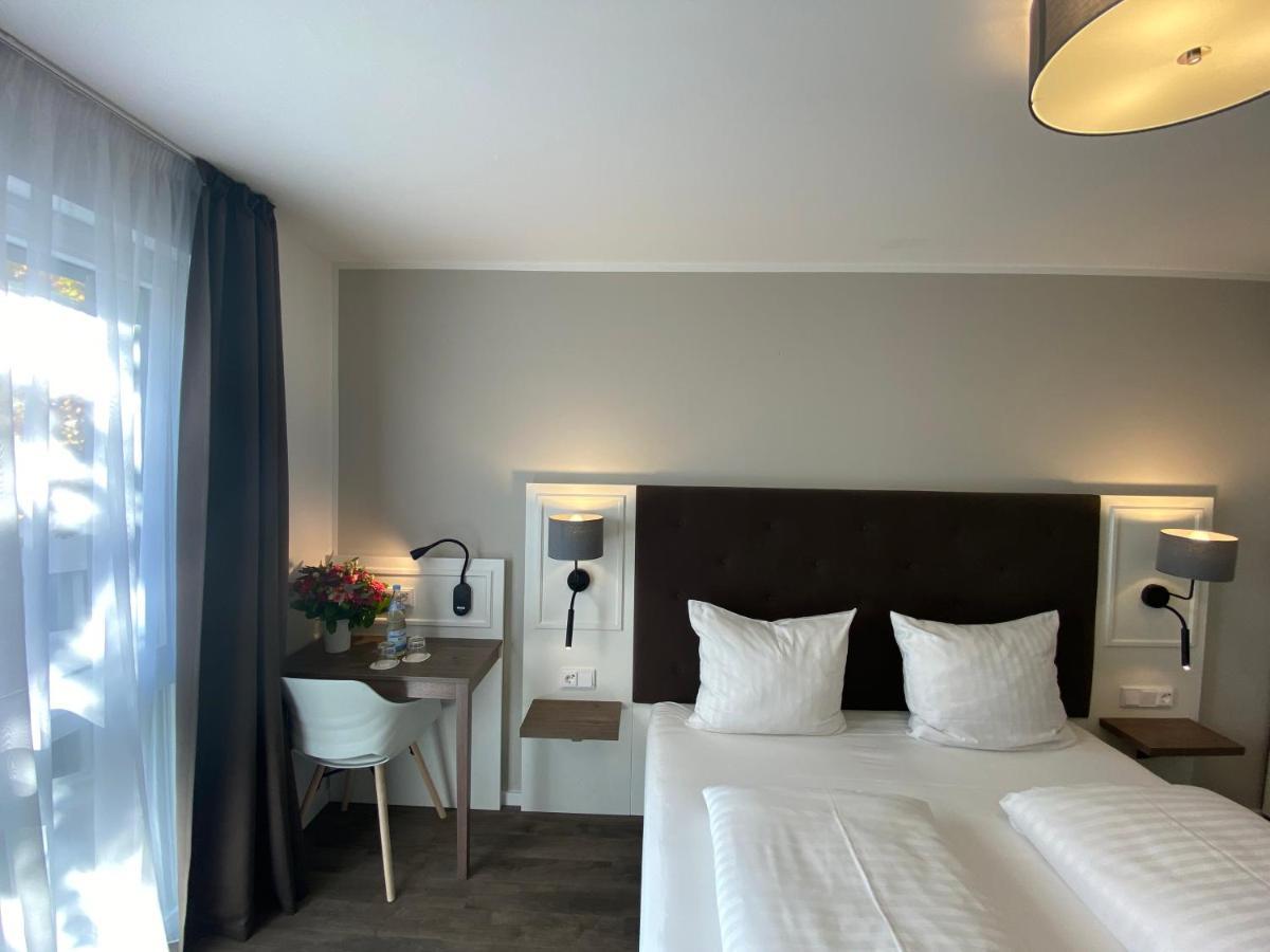 Signature East Hotel Falk Hamburg Bagian luar foto