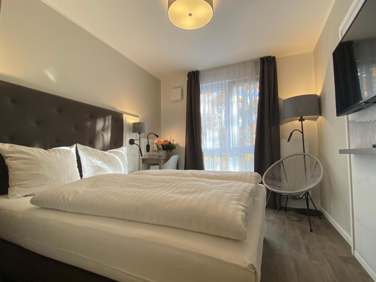Signature East Hotel Falk Hamburg Bagian luar foto