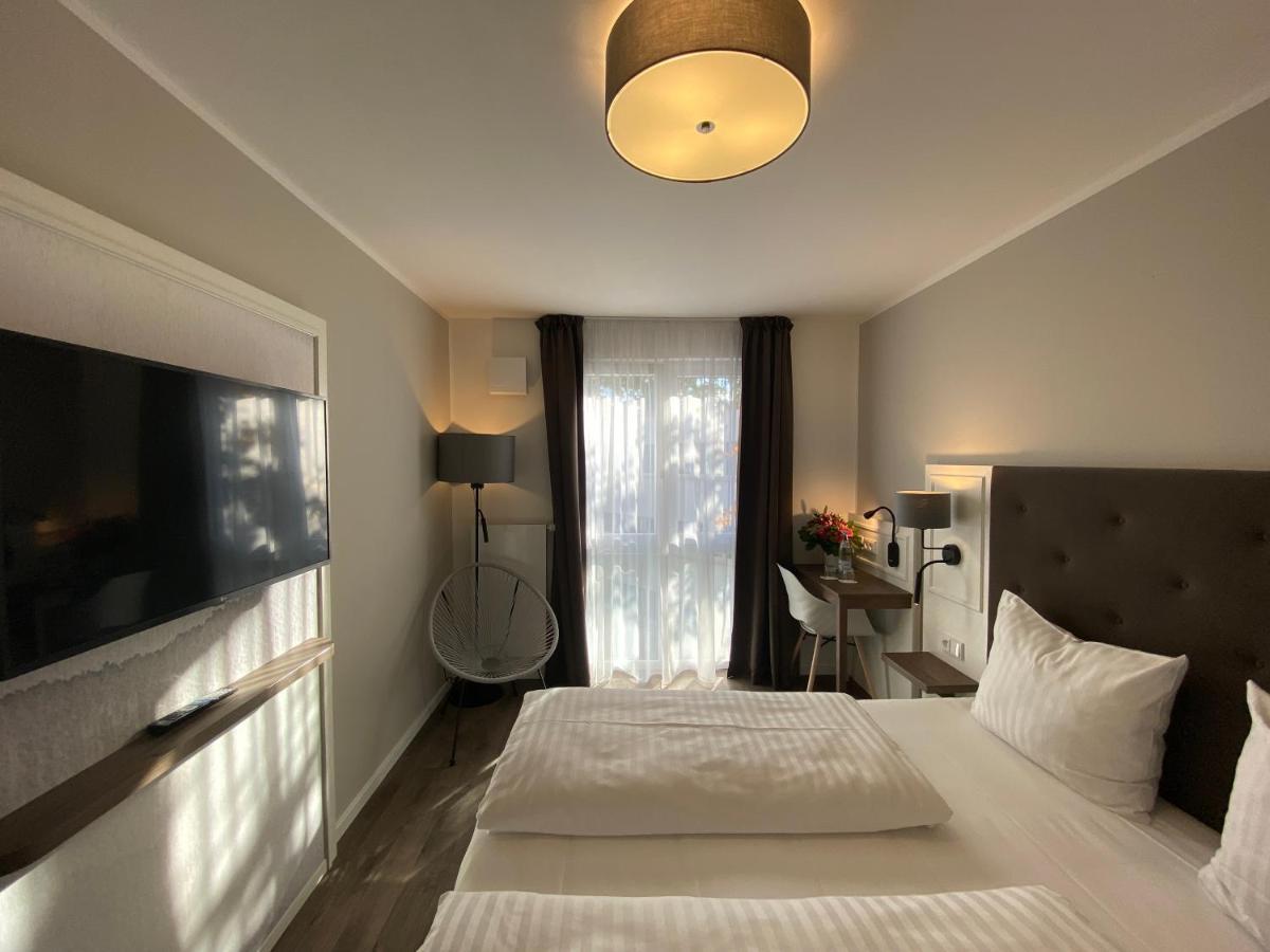 Signature East Hotel Falk Hamburg Bagian luar foto