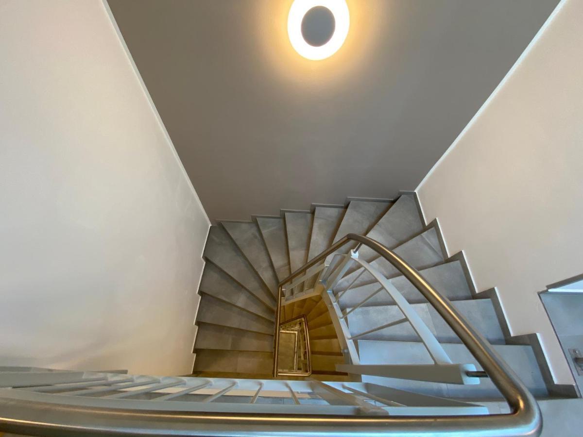 Signature East Hotel Falk Hamburg Bagian luar foto