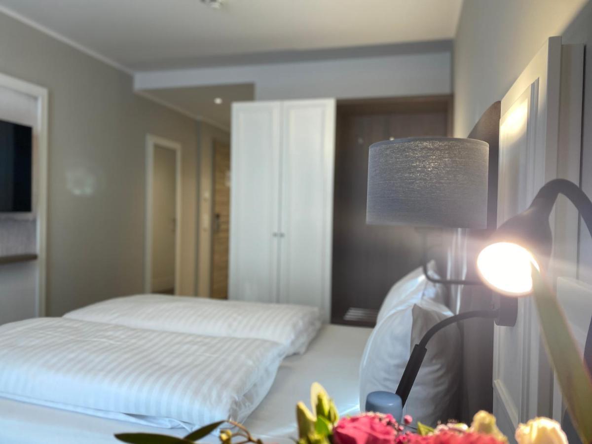 Signature East Hotel Falk Hamburg Bagian luar foto