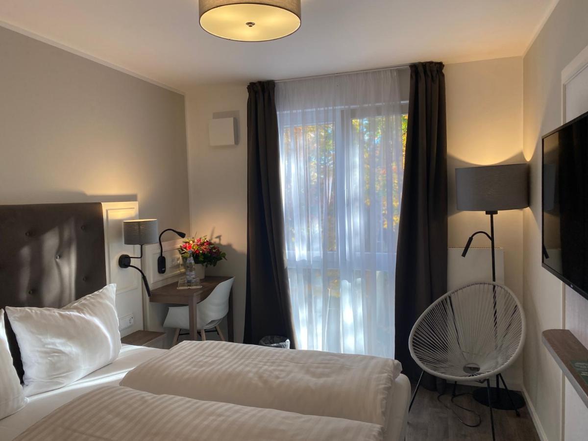 Signature East Hotel Falk Hamburg Bagian luar foto