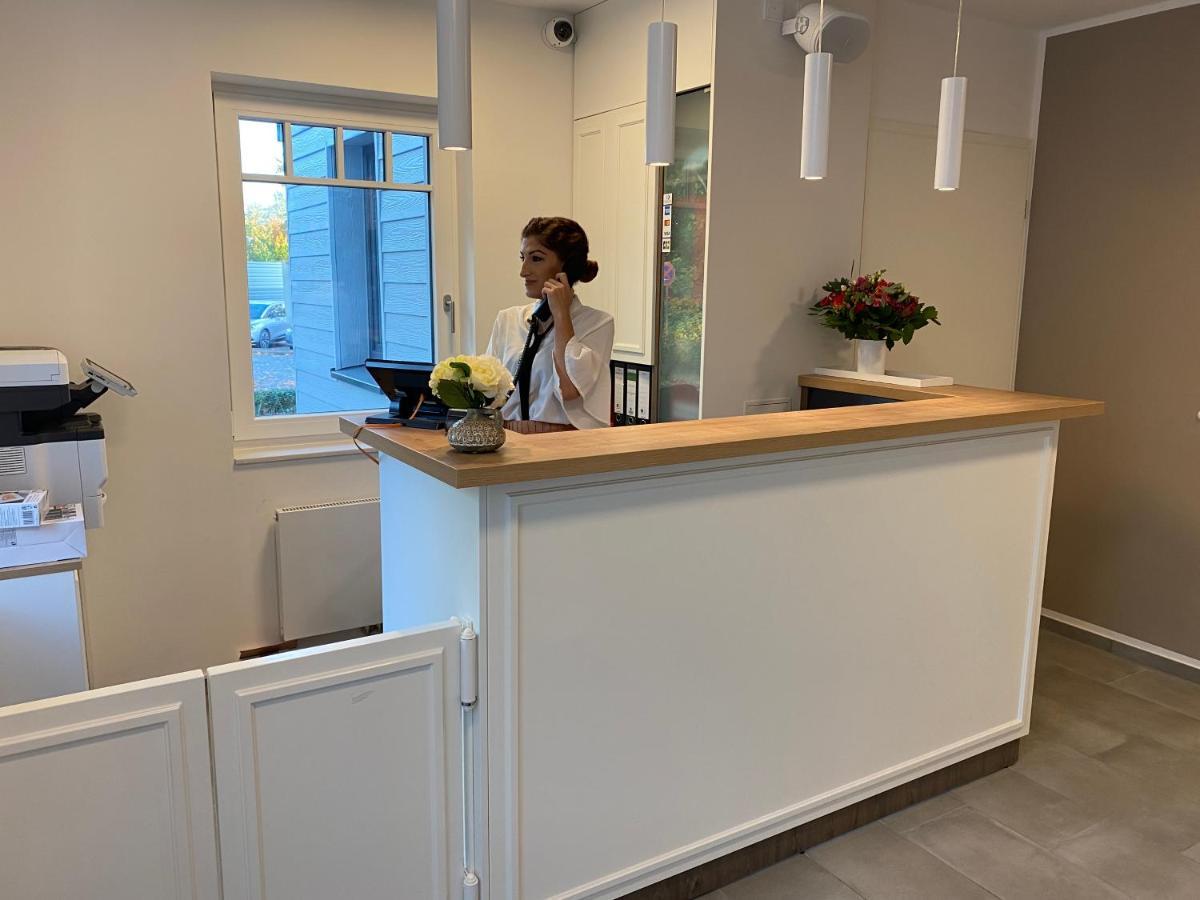 Signature East Hotel Falk Hamburg Bagian luar foto