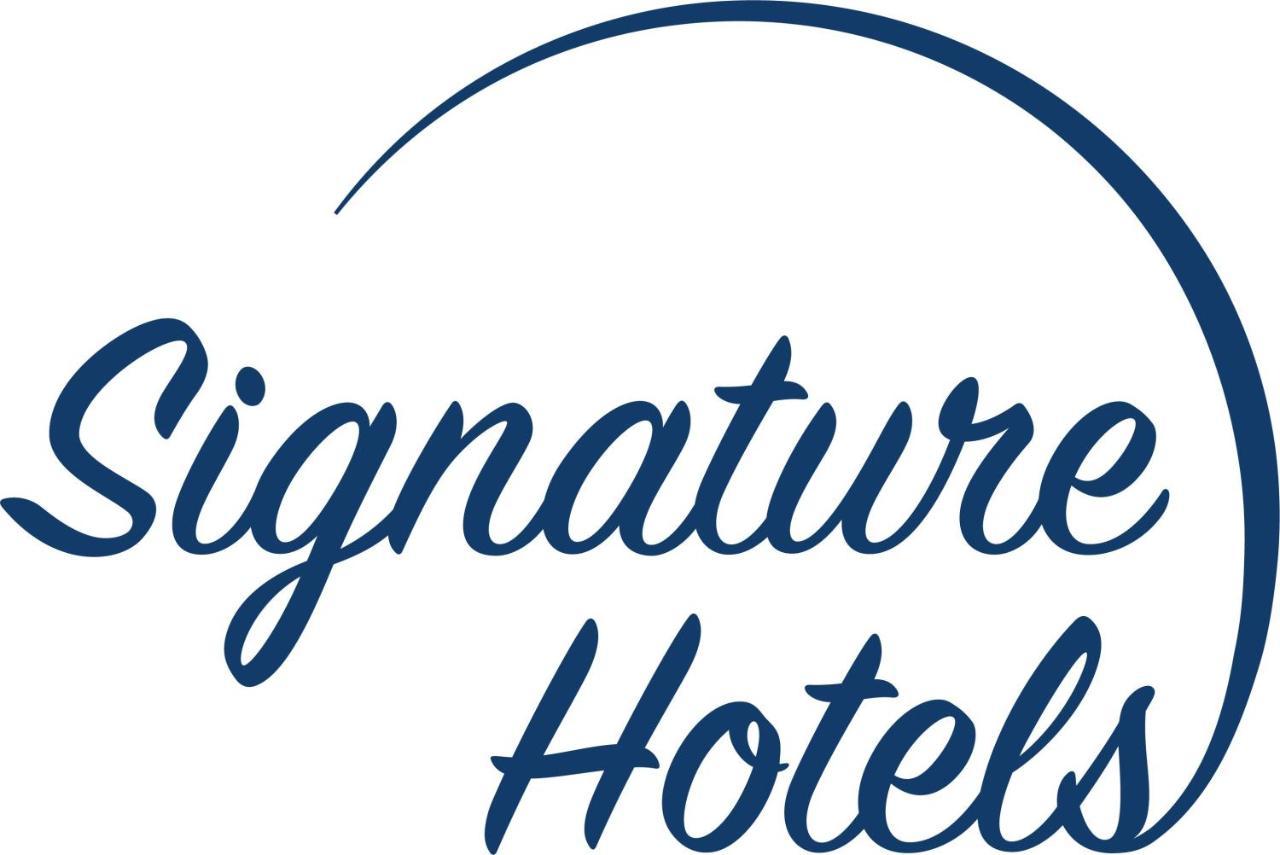 Signature East Hotel Falk Hamburg Bagian luar foto